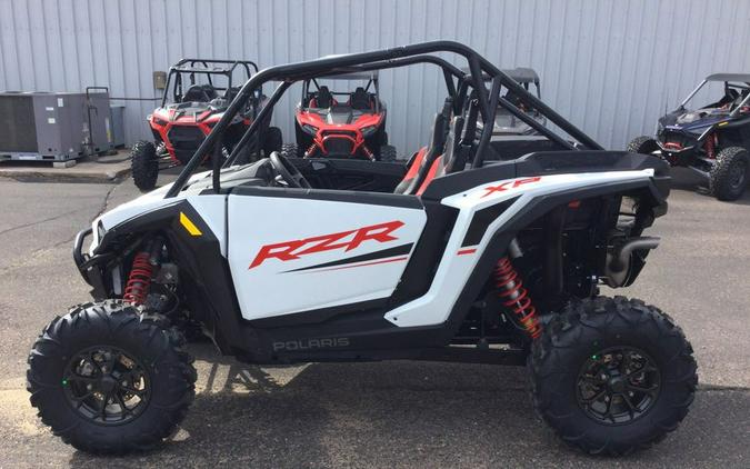 2024 Polaris Industries RZR XP 1000 Sport White Lightning