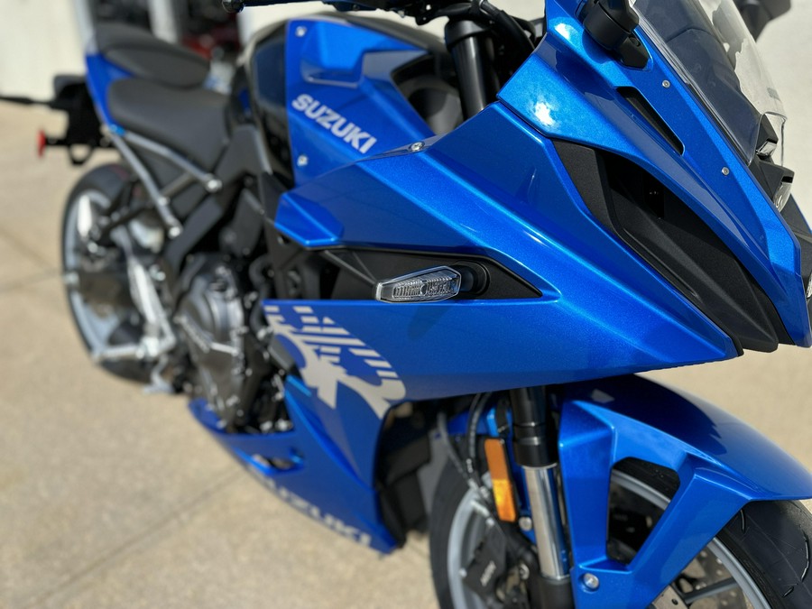 2025 Suzuki GSX8R
