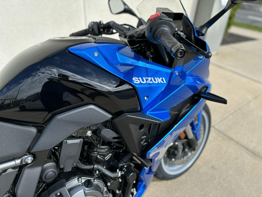 2025 Suzuki GSX8R