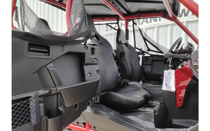 2024 Honda Talon 1000R 4 FOX Live Valve