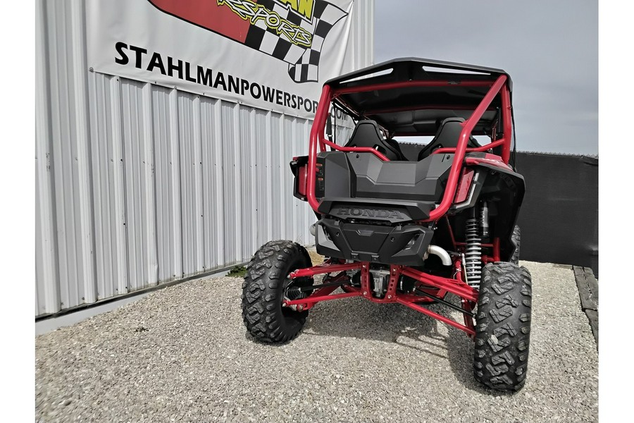 2024 Honda Talon 1000R 4 FOX Live Valve