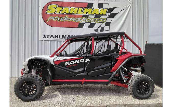 2024 Honda Talon 1000R 4 FOX Live Valve