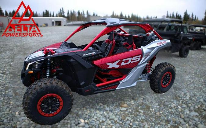 New 2025 Can-Am MAV X3 XDS TURBO RR W SMARTSHOX