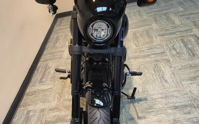 2021 Harley-Davidson® Low Rider® S Vivid Black FXLRS