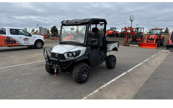 2024 Kubota RTV-XG850 Sidekick General Purpose
