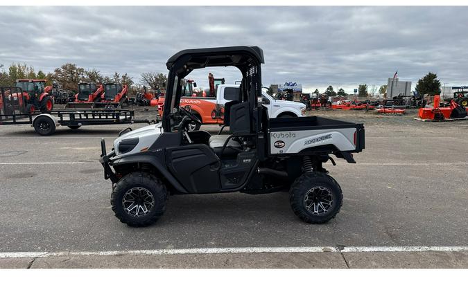 2024 Kubota RTV-XG850 Sidekick General Purpose