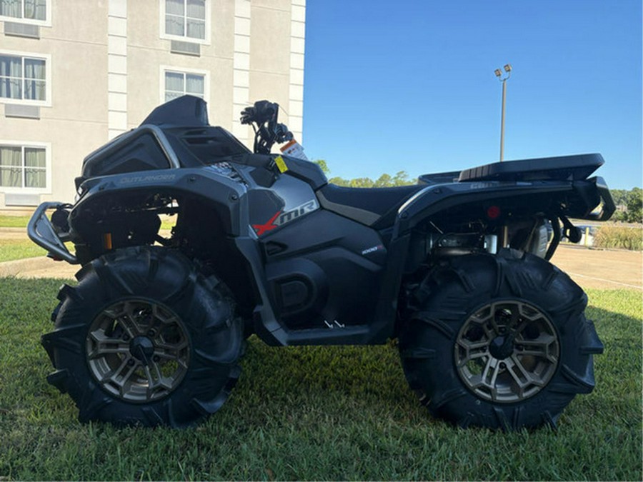2026 Can-Am Outlander X MR 1000R