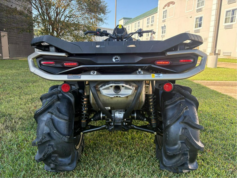 2026 Can-Am Outlander X MR 1000R