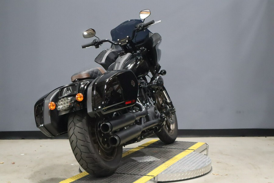 2024 Harley-Davidson Low Rider ST