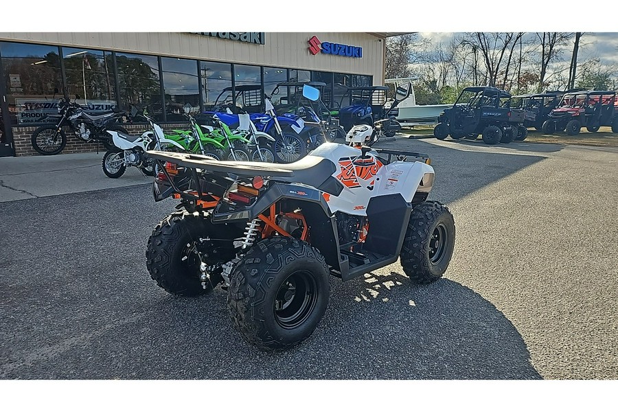 2025 BULL 300 EFI - Kayo