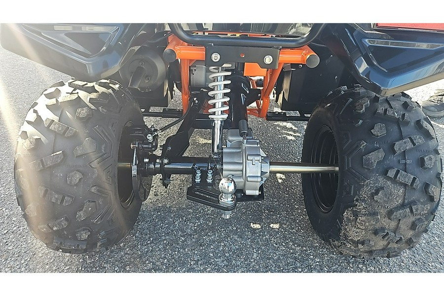 2025 BULL 300 EFI - Kayo