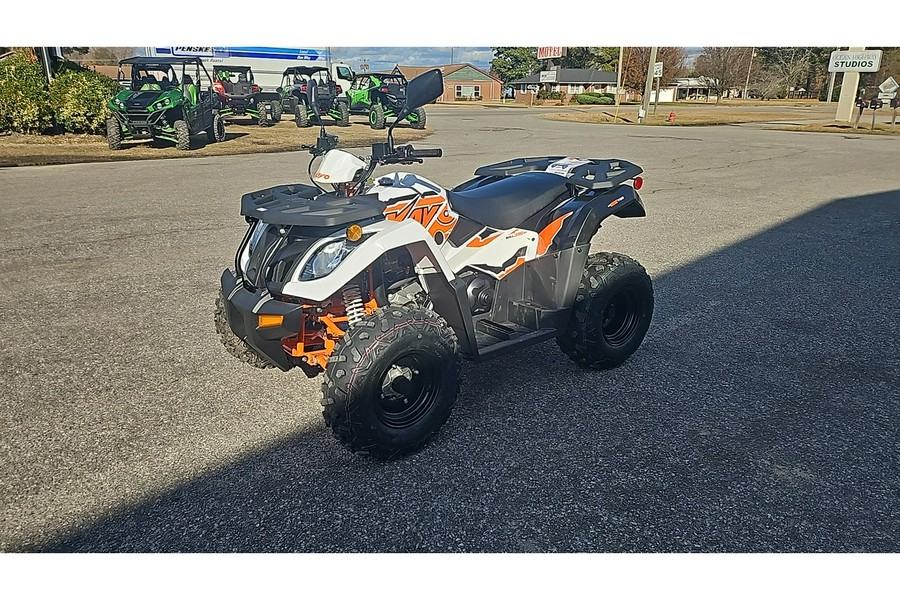 2025 BULL 300 EFI - Kayo