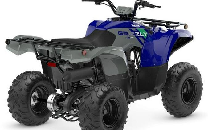 2026 Yamaha Grizzly 110