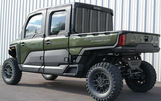 2026 Polaris® Ranger Crew XD 1500 Northstar Mountaineer Edition