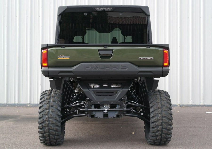 2026 Polaris® Ranger Crew XD 1500 Northstar Mountaineer Edition