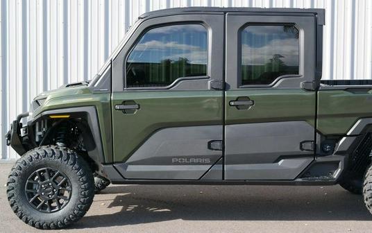 2026 Polaris® Ranger Crew XD 1500 Northstar Mountaineer Edition