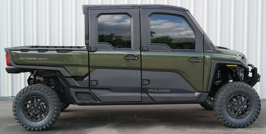 2026 Polaris® Ranger Crew XD 1500 Northstar Mountaineer Edition