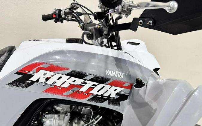2025 Yamaha Raptor 700