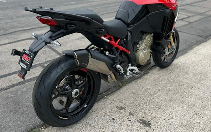 2026 Ducati Multistrada V4 Pikes Peak