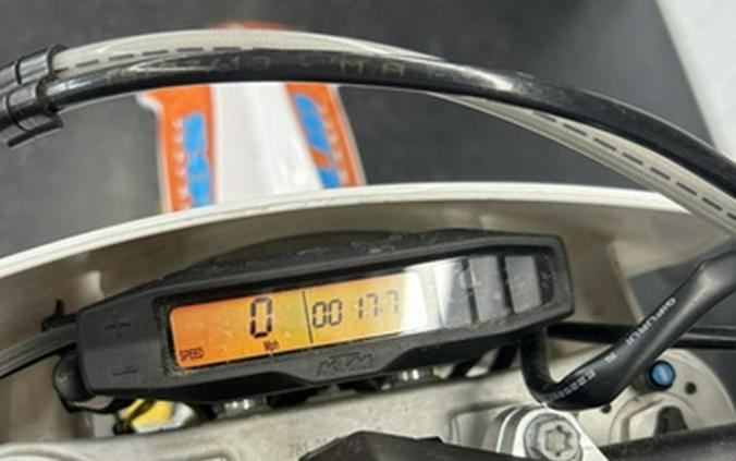 2015 KTM 200 XC-W 250 W