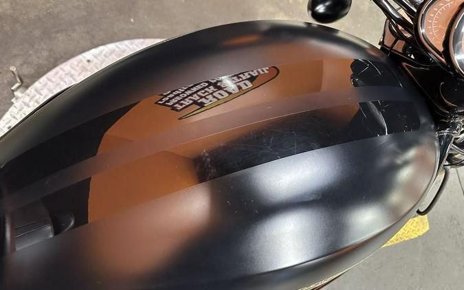 2007 Harley-Davidson® VRSCDX - V-Rod® Night Rod® Special