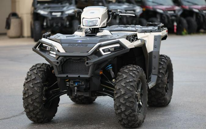 2023 Polaris SPORTSMAN XP 1000 RC ED - S QUARTZ METALLIC