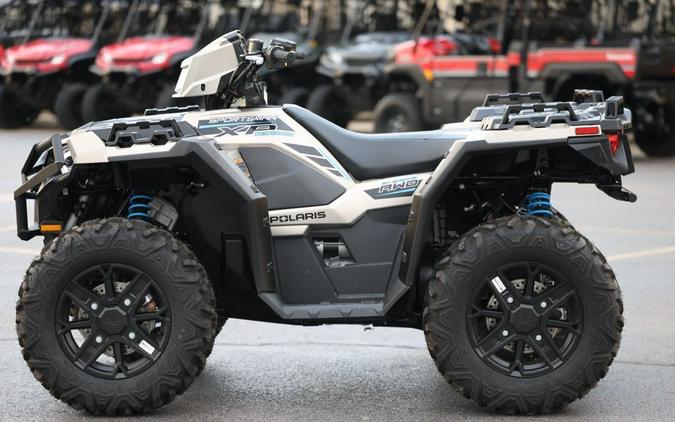 2023 Polaris SPORTSMAN XP 1000 RC ED - S QUARTZ METALLIC
