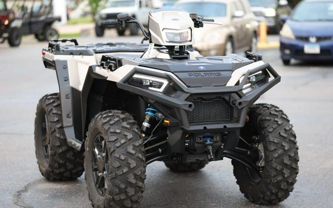 2023 Polaris SPORTSMAN XP 1000 RC ED - S QUARTZ METALLIC