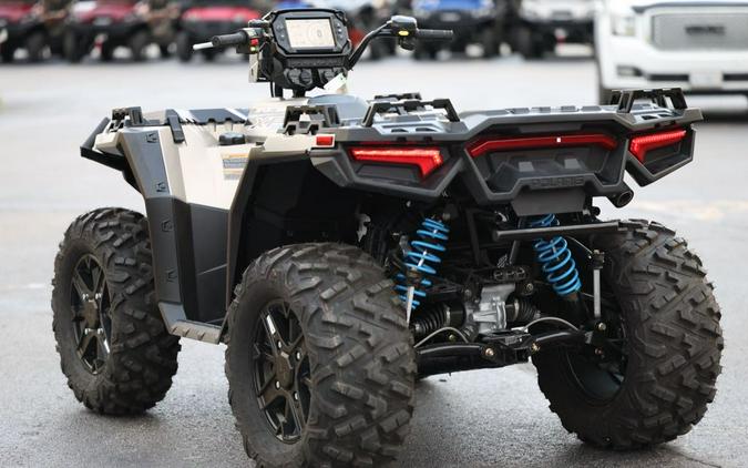 2023 Polaris SPORTSMAN XP 1000 RC ED - S QUARTZ METALLIC