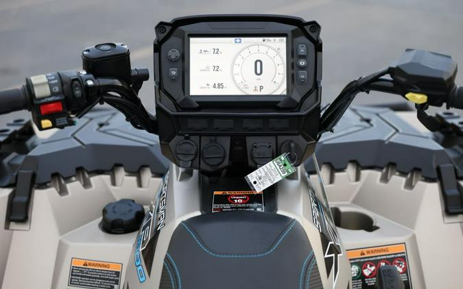 2023 Polaris SPORTSMAN XP 1000 RC ED - S QUARTZ METALLIC