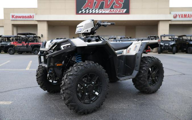 2023 Polaris SPORTSMAN XP 1000 RC ED - S QUARTZ METALLIC