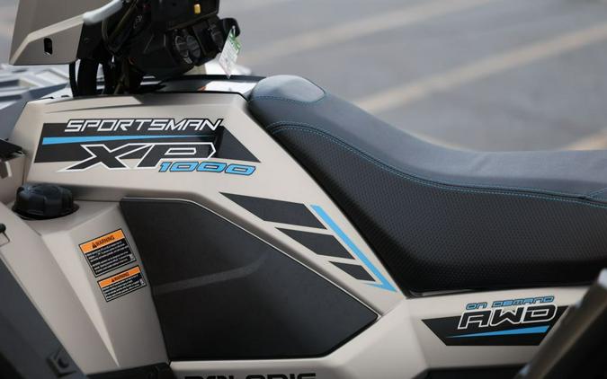 2023 Polaris SPORTSMAN XP 1000 RC ED - S QUARTZ METALLIC