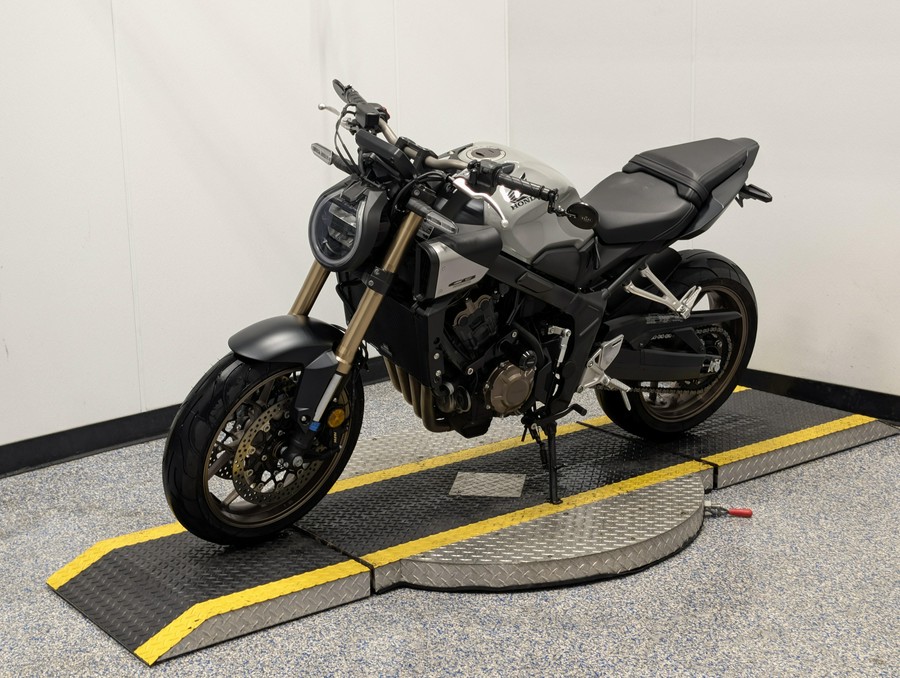 2025 Honda CB650R