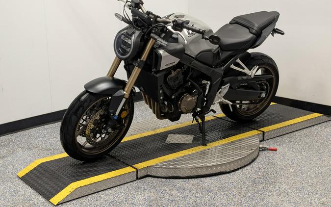 2025 Honda CB650R