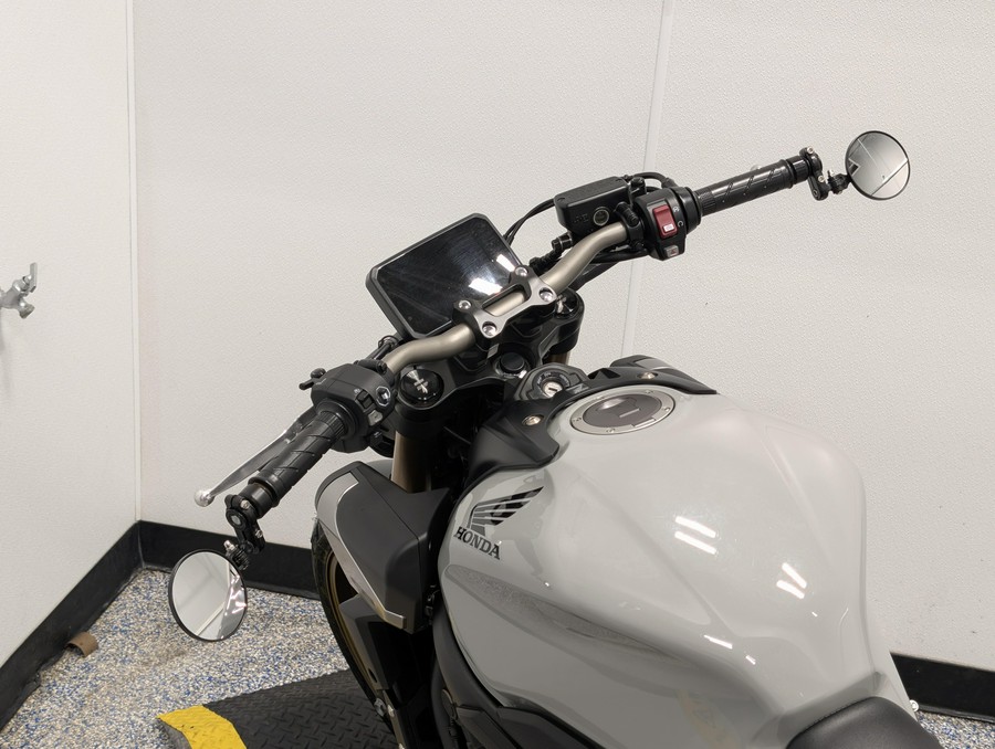 2025 Honda CB650R
