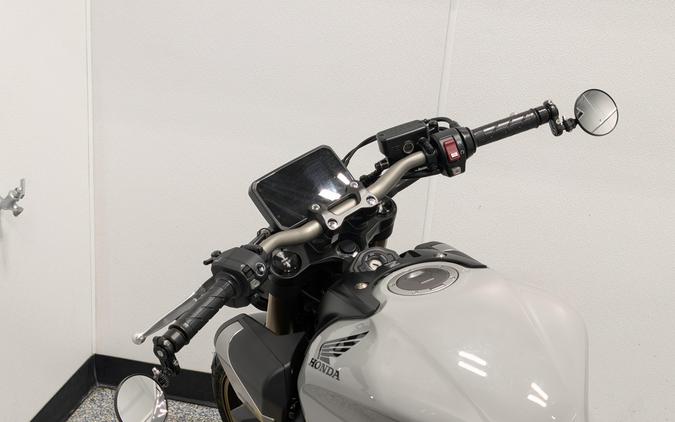 2025 Honda CB650R