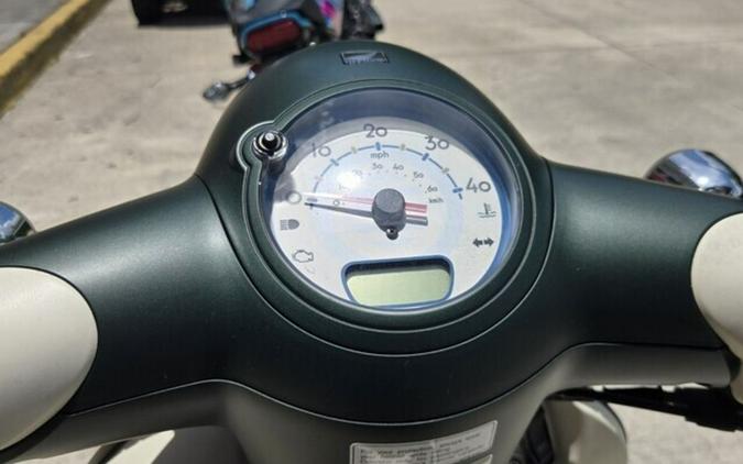 2024 Honda Metropolitan Base