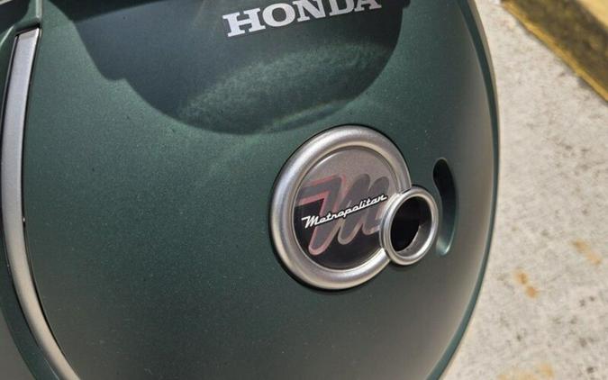 2024 Honda Metropolitan Base