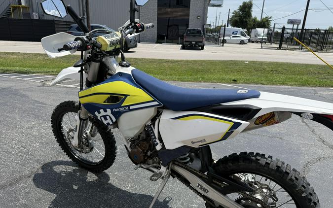 2016 Husqvarna FE 350S - 69817C