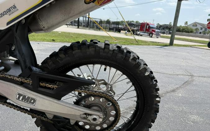 2016 Husqvarna FE 350S - 69817C