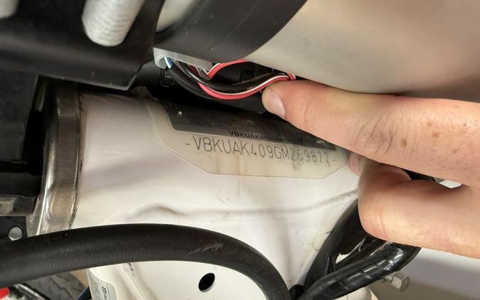 2016 Husqvarna FE 350S - 69817C
