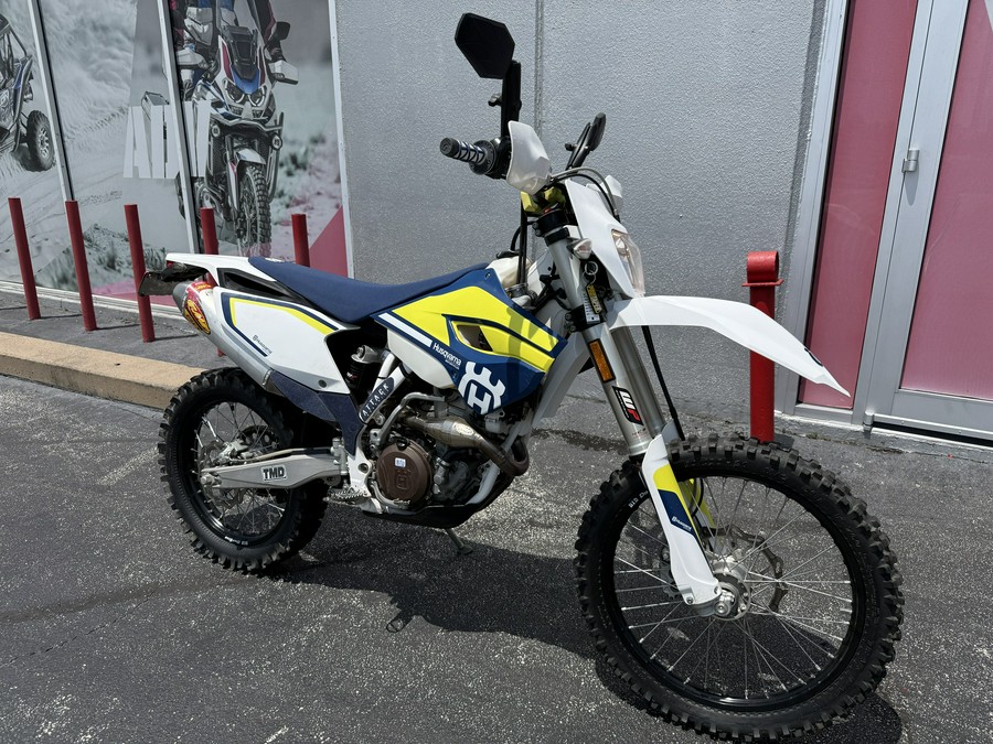 2016 Husqvarna FE 350S - 69817C