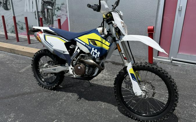 2016 Husqvarna FE 350S - 69817C