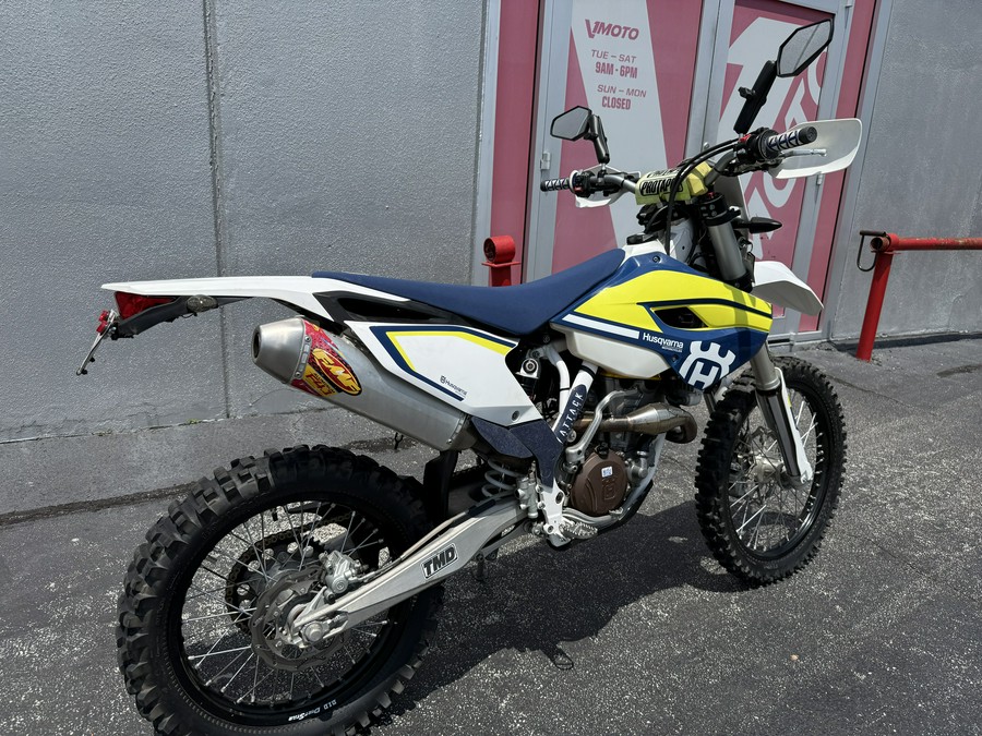 2016 Husqvarna FE 350S - 69817C