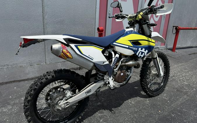 2016 Husqvarna FE 350S - 69817C
