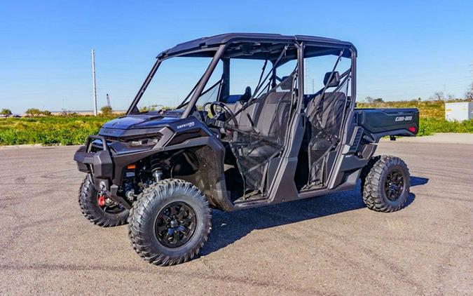 2026 Can-Am Defender MAX XT HD11 With 10.25 In.Display