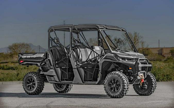 2026 Can-Am Defender MAX XT HD11 With 10.25 In.Display