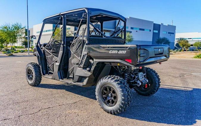 2026 Can-Am Defender MAX XT HD11 With 10.25 In.Display