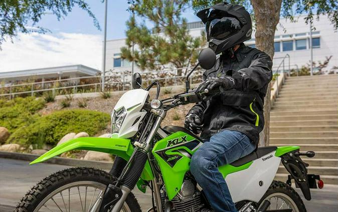 2023 Kawasaki KLX 230S