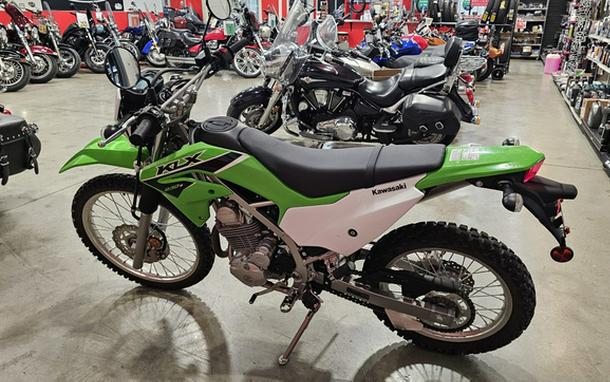 2023 Kawasaki KLX 230S